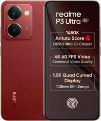 5realme P3 ultra