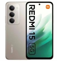 5Redmi 15 5G